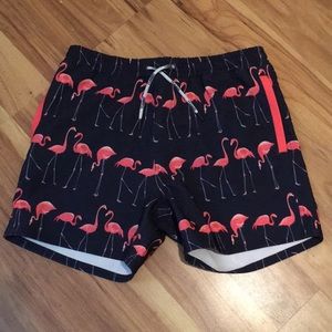 Teamm8 Flamingo Swim Trunks M